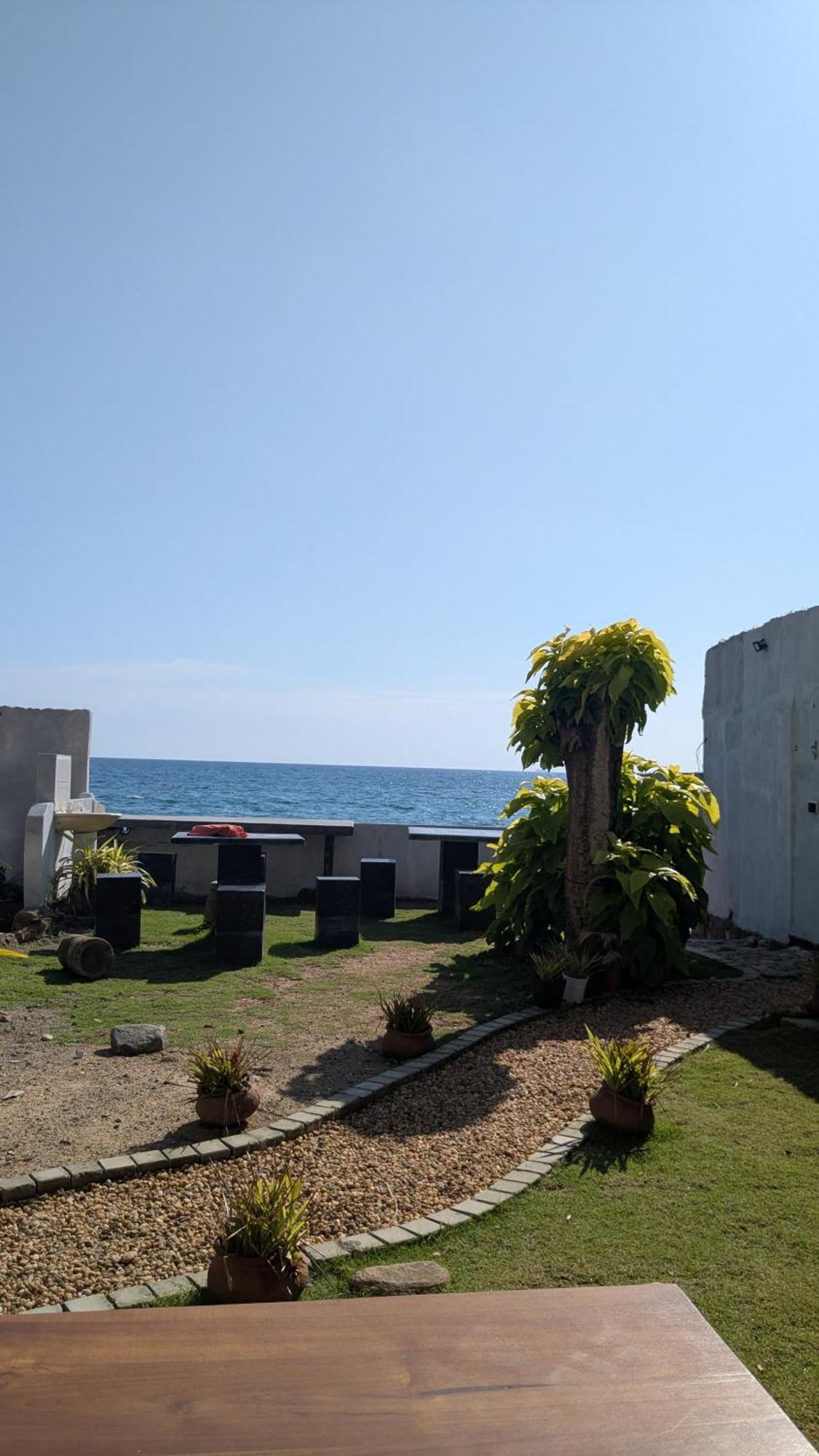 Villa Sea View Galle Exterior foto